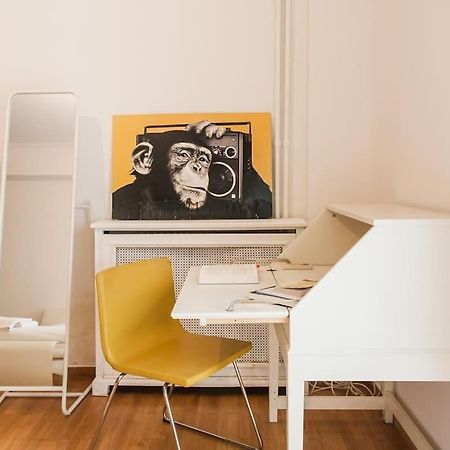 أثينا Central Kolonaki Flat المظهر الخارجي الصورة