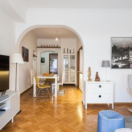 أثينا Central Kolonaki Flat المظهر الخارجي الصورة