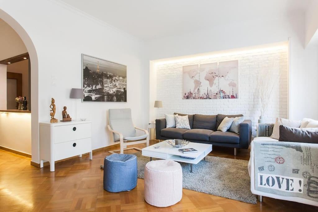 أثينا Central Kolonaki Flat المظهر الخارجي الصورة
