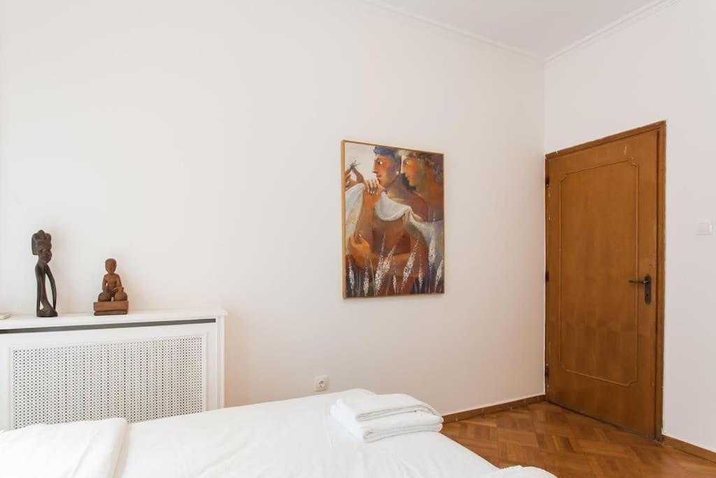 أثينا Central Kolonaki Flat المظهر الخارجي الصورة