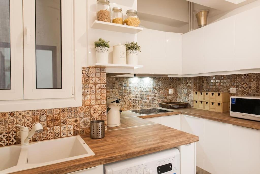 أثينا Central Kolonaki Flat المظهر الخارجي الصورة