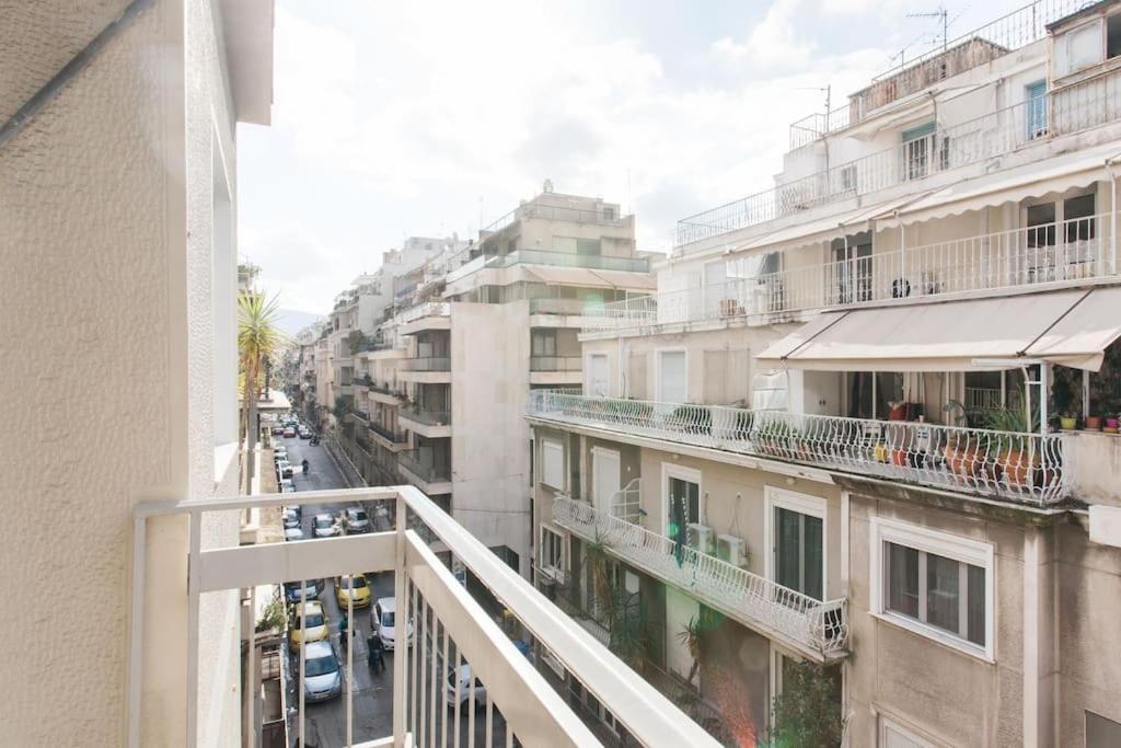 أثينا Central Kolonaki Flat المظهر الخارجي الصورة